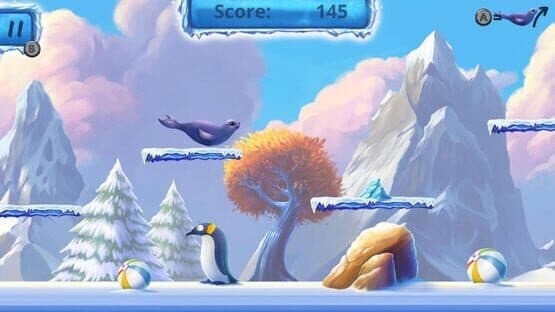 Seals From the Frosty Bay — screenshot 2