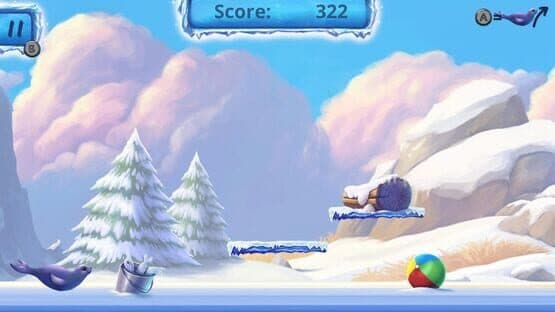 Seals From the Frosty Bay — screenshot 3