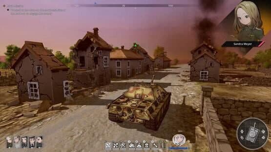 Panzer Knights: Commander’s Edition — screenshot 1