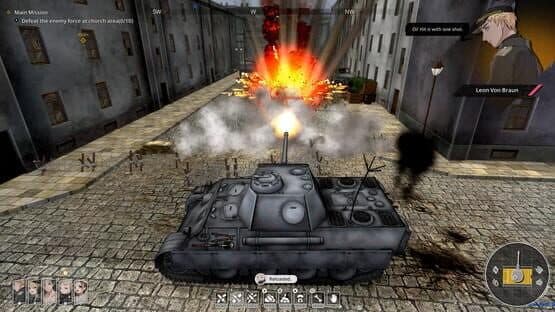 Panzer Knights: Commander’s Edition — screenshot 2