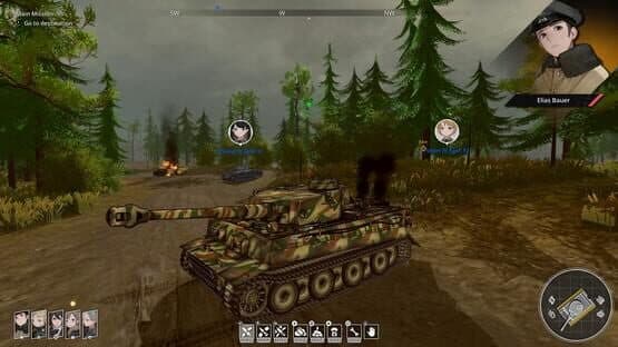 Panzer Knights: Commander’s Edition — screenshot 4