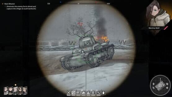 Panzer Knights: Commander’s Edition — screenshot 5