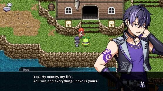 Isekai Villain — screenshot 1