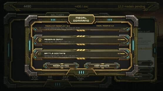 Military Merge — screenshot 3