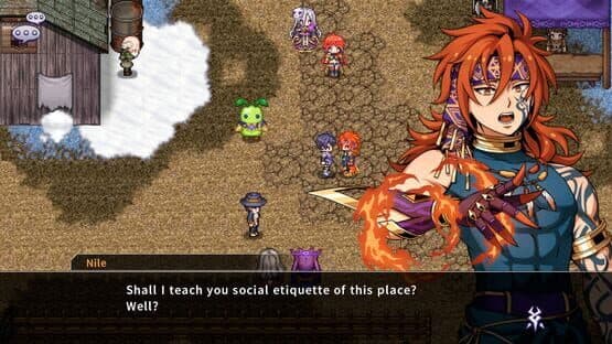 Isekai Villain — screenshot 7