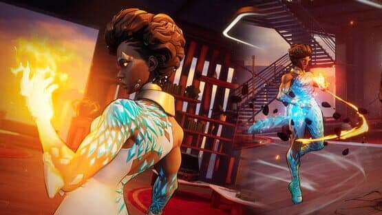 Invincible Vs.: Ella Mental - Diamond Skin — screenshot 1