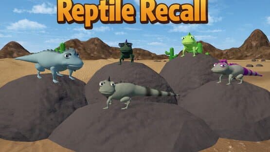 Reptile Recall — screenshot 1