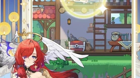 Sword x Staff — screenshot 1