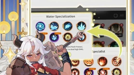 Sword x Staff — screenshot 5