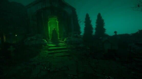 The Occultist: Deluxe Edition — screenshot 4