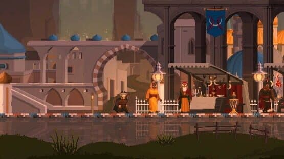 Regions of Ruin: Runegate - Deluxe Edition — screenshot 4