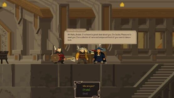 Regions of Ruin: Runegate - Deluxe Edition — screenshot 6