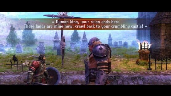 Kings Do Not Fall — screenshot 5