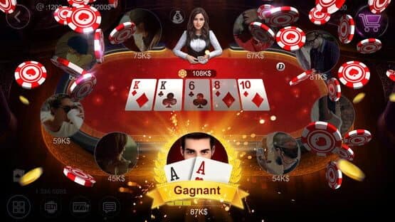 Poker France — screenshot 1