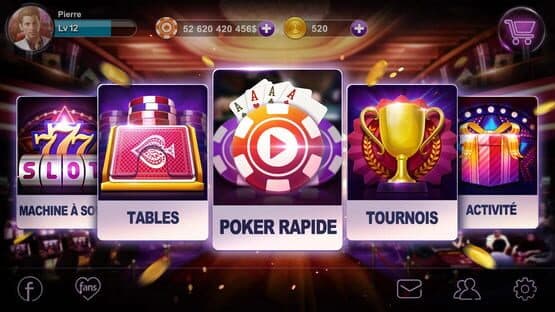 Poker France — screenshot 5
