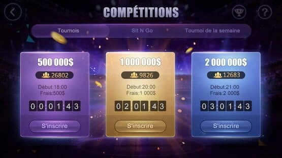 Poker France — screenshot 6