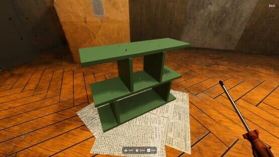 Furniture Assembler Simulator — screenshot 7