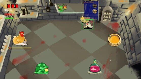 The Cook in the Court of the Count — screenshot 1
