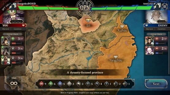 Three Kingdoms: Bond — screenshot 4