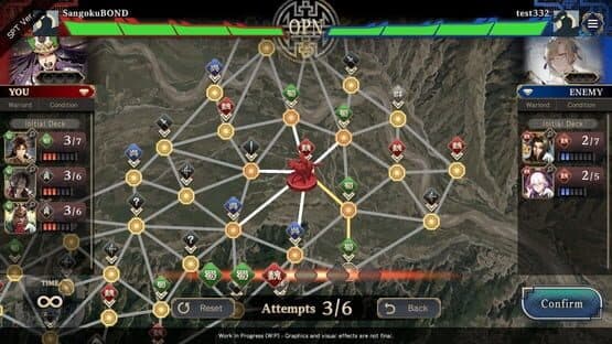 Three Kingdoms: Bond — screenshot 5