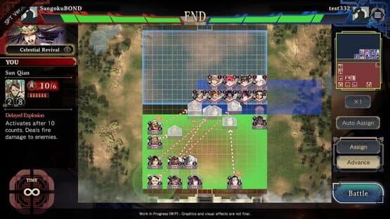 Three Kingdoms: Bond — screenshot 6