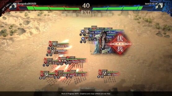 Three Kingdoms: Bond — screenshot 7