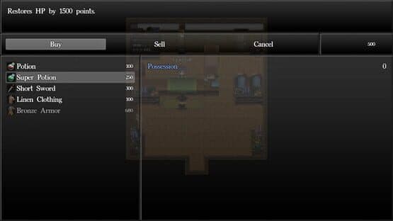 Haunting of Mageburrow — screenshot 3