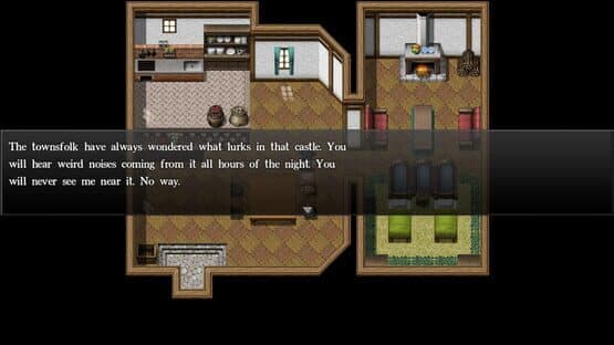 Haunting of Mageburrow — screenshot 6