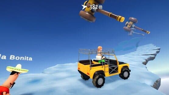 Heave-Ho: Uphill — screenshot 1