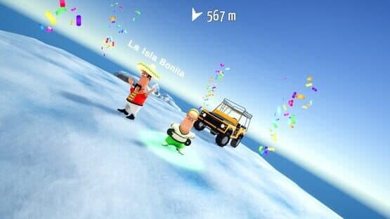 Heave-Ho: Uphill — screenshot 3