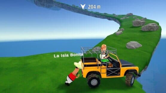 Heave-Ho: Uphill — screenshot 4