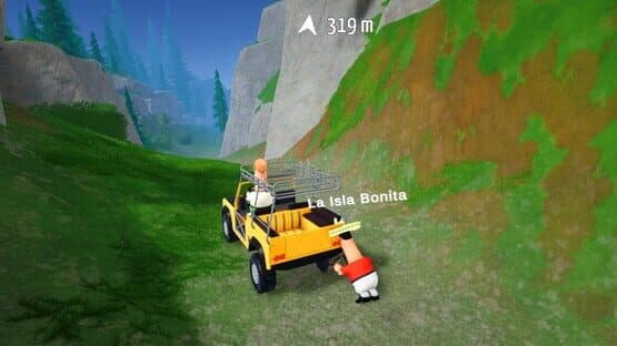 Heave-Ho: Uphill — screenshot 5
