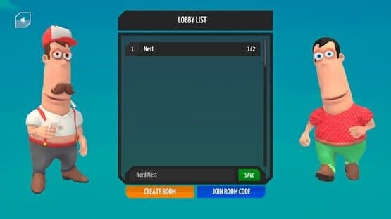 Heave-Ho: Uphill — screenshot 6