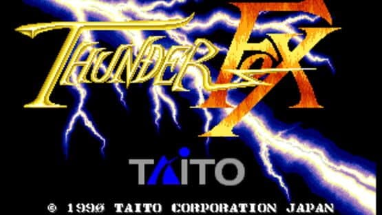 Thunder Fox — screenshot 1