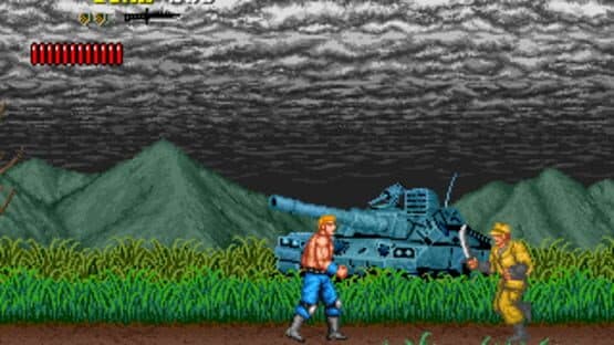 Thunder Fox — screenshot 2
