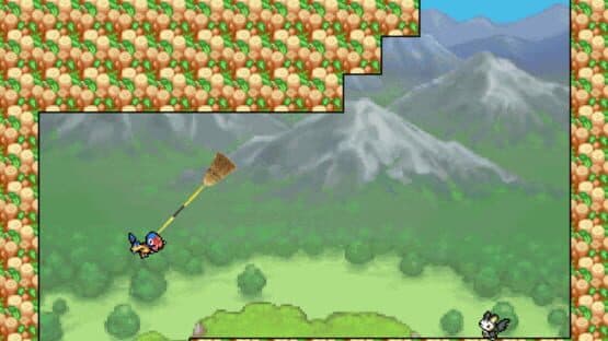 Archen Broom Game — screenshot 1
