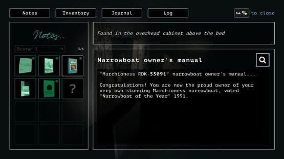 Mayfly — screenshot 2
