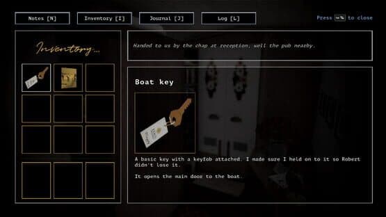 Mayfly — screenshot 5