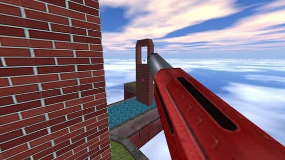 Maxo Scringle's "Human Rocket" Mini-Type Rocket Golf — screenshot 3