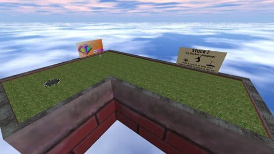 Maxo Scringle's "Human Rocket" Mini-Type Rocket Golf — screenshot 4