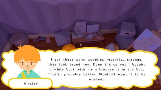 Nocturne — screenshot 1