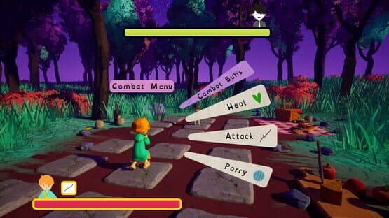 Nocturne — screenshot 2
