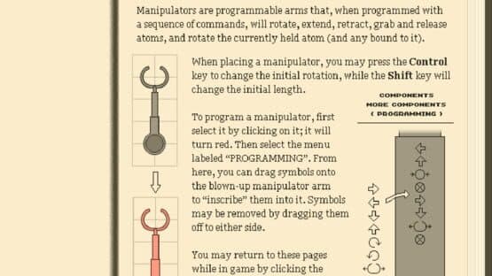 The Codex of Alchemical Engineering — screenshot 3