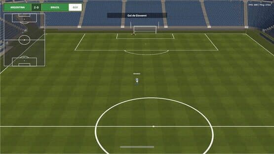 Global Football — screenshot 2