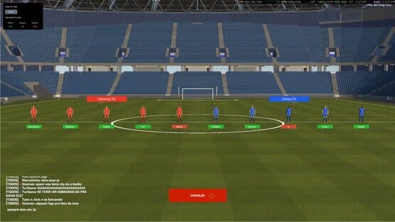 Global Football — screenshot 4