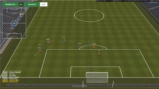 Global Football — screenshot 7