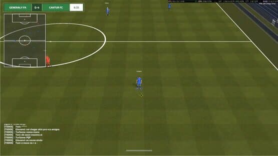 Global Football — screenshot 8