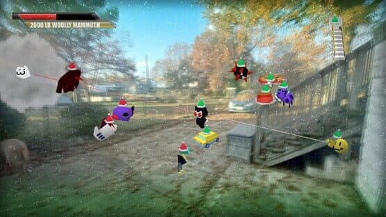 Nurny Battles HD — screenshot 1