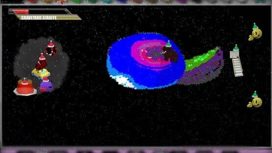 Nurny Battles HD — screenshot 2