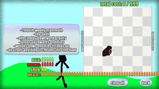 Nurny Battles HD — screenshot 4